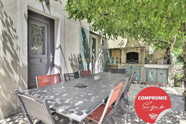 Maison vendu 5 pièces de 135 m² à Saint-Chamas