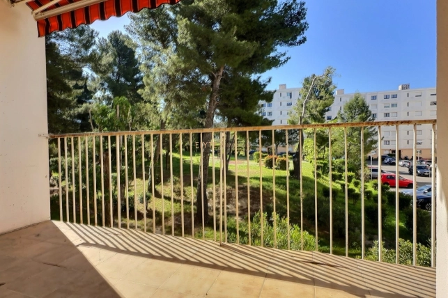 Appartement vendu 5 pièces de 90 m² à Marseille