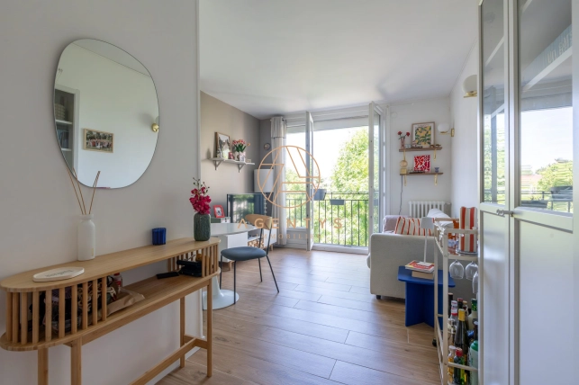 Appartement à vendre 3 pièces de 49,41 m² à Le Perreux-sur-Marne