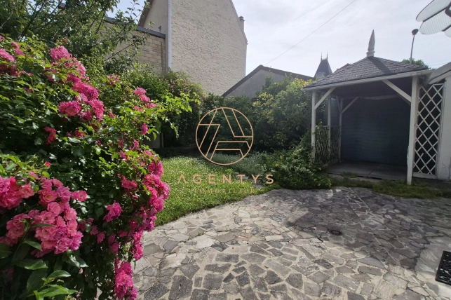 Maison à vendre 3 pièces de 50 m² à Le Perreux-sur-Marne
