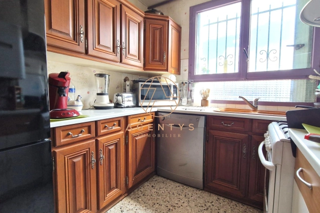 Maison à vendre 3 pièces de 71,31 m² à Champigny-sur-Marne