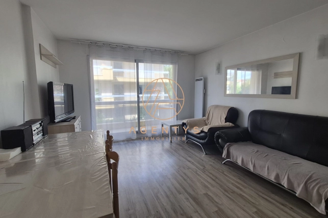 Appartement à vendre 2 pièces de 39,82 m² à Le Perreux-sur-Marne