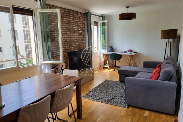 Appartement à vendre 5 pièces de 76 m² à Champigny-sur-Marne
