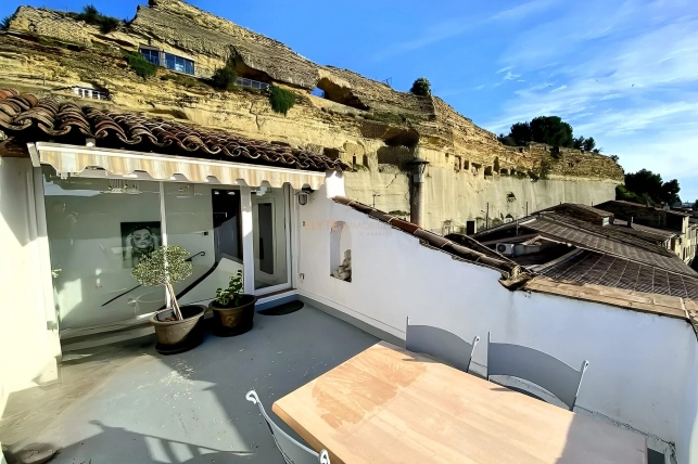 Maison à vendre 3 pièces de 110 m² à Saint-Chamas
