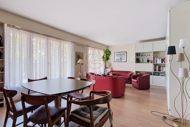 Appartement à vendre 4 pièces de 89,65 m² à Saint-Maur-des-Fossés