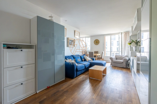Appartement à vendre 4 pièces de 84 m² à Nogent-sur-Marne