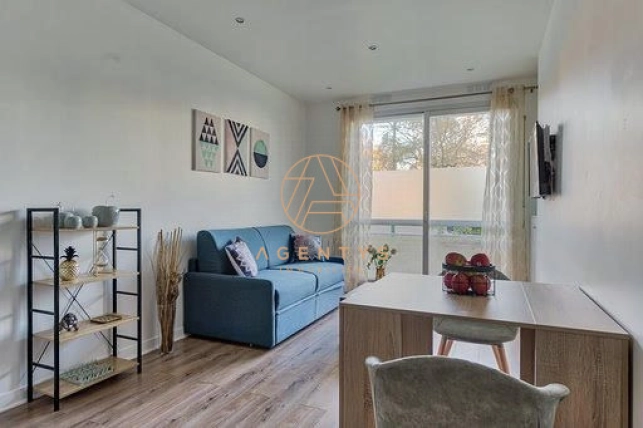 Appartement à louer 3 pièces de 52,87 m² à Nogent-sur-Marne