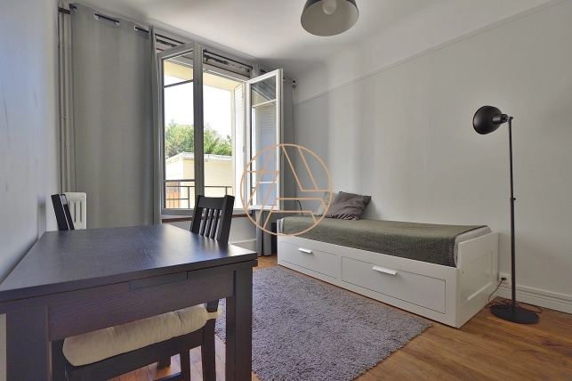 Appartement à vendre 1 pièces de 18,6 m² à Saint-Maur-des-Fossés