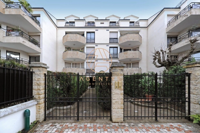 Appartement à vendre 4 pièces de 86 m² à Le Perreux-sur-Marne