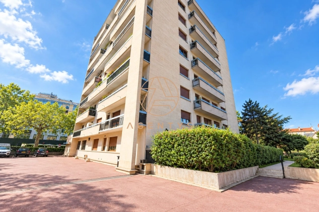 Appartement à vendre 3 pièces de 55,45 m² à Joinville-le-Pont