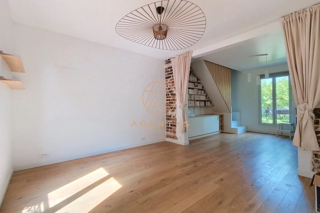 Appartement à vendre 6 pièces de 131 m² à Saint-Maur-des-Fossés