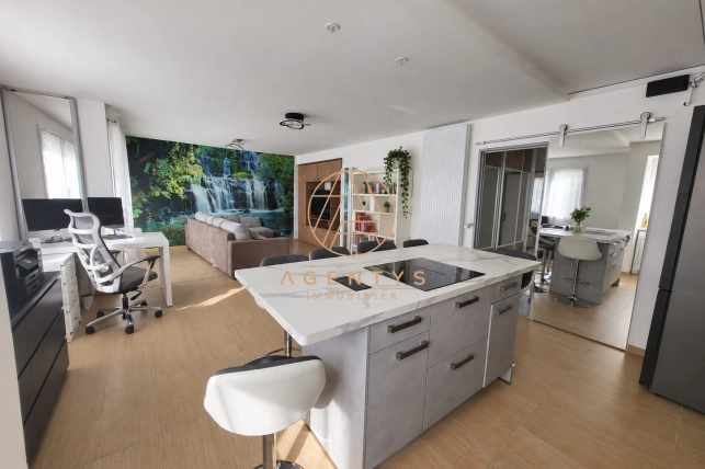Appartement à vendre 4 pièces de 71 m² à Champigny-sur-Marne