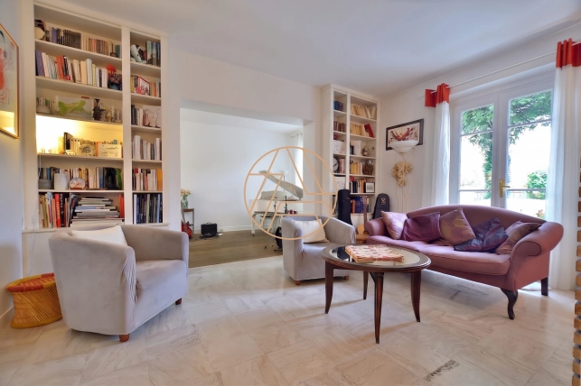 Maison à vendre 8 pièces de 200 m² à Saint-Maur-des-Fossés