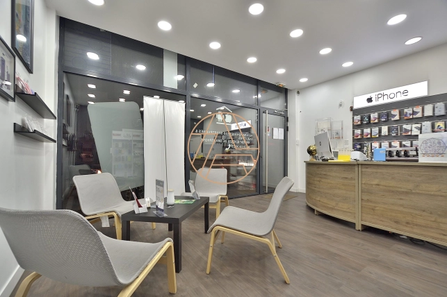 Local commercial 28 m² · à Saint-Maur-des-Fossés · 28 m² · 46 000 €