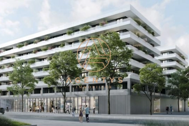 Appartement à louer 2 pièces de 45,8 m² à Fontenay-sous-Bois