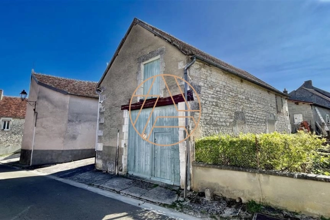 Maison 3 pièces 112 m² · à Jussy · 112 m² · 35 000 €