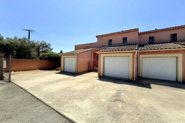 Maison à louer 3 pièces de 67,75 m² à Miramas