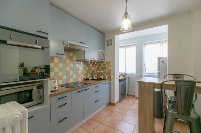 Appartement à vendre 3 pièces de 64,52 m² à Saint-Maur-des-Fossés
