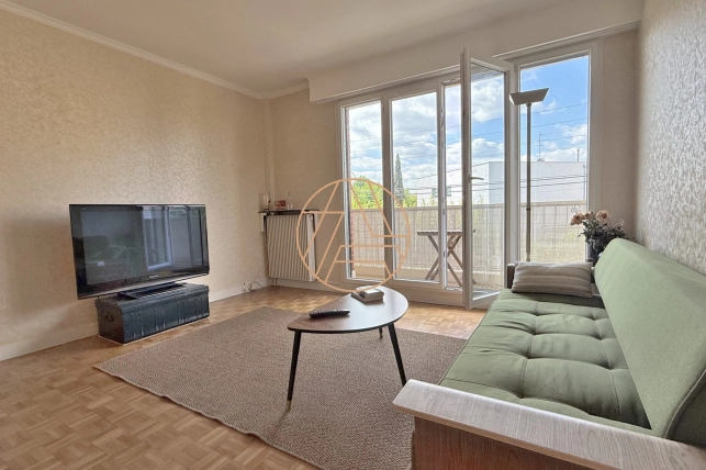 Appartement à vendre 3 pièces de 68,3 m² à Saint-Maur-des-Fossés