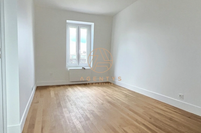 Appartement à vendre 2 pièces de 40 m² à Saint-Maur-des-Fossés