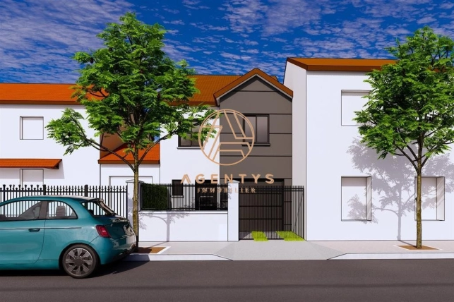 Terrain 110 m² · à Champigny-sur-Marne · 110 m² · 180 000 €