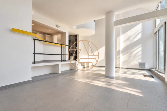 Appartement à vendre 6 pièces de 119,28 m² à Saint-Maur-des-Fossés