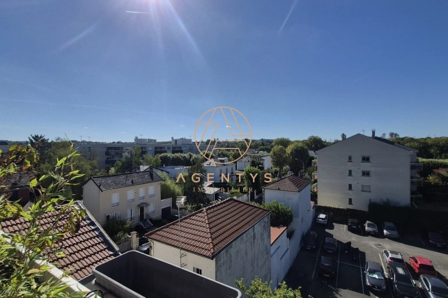 Appartement 2 pièces 44 m² · au Perreux-sur-Marne · 44,4 m² · 232 000 €