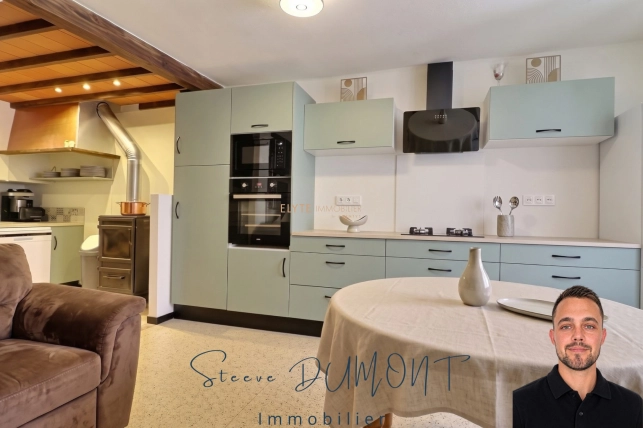 Maison 3 pièces 106 m² · à Saint-Chamas · 106 m² · 240 000 €