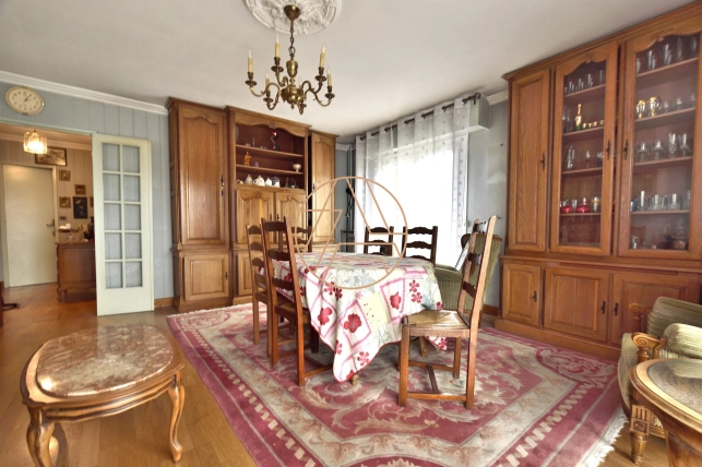 Appartement 3 pièces 75 m² · à Saint-Maur-des-Fossés · 75,4 m² · 350 000 €