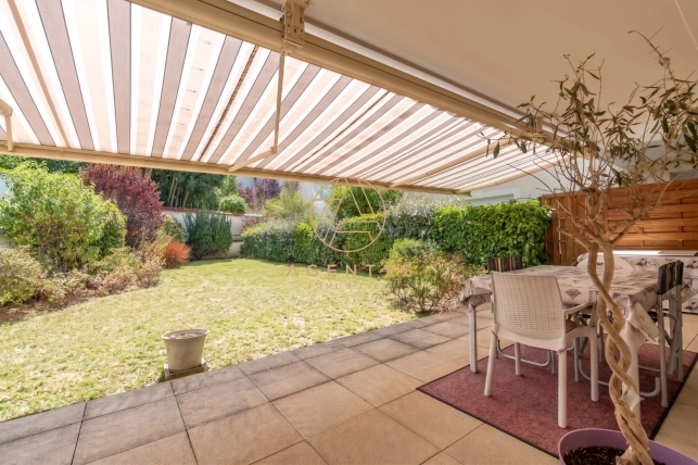 Appartement à vendre 5 pièces de 135 m² à Le Perreux-sur-Marne