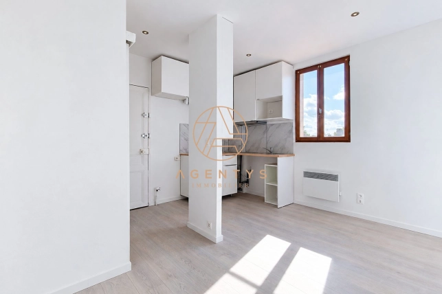 Appartement 2 pièces 27 m² · à Saint-Maur-des-Fossés · 26,9 m² · 159 000 €