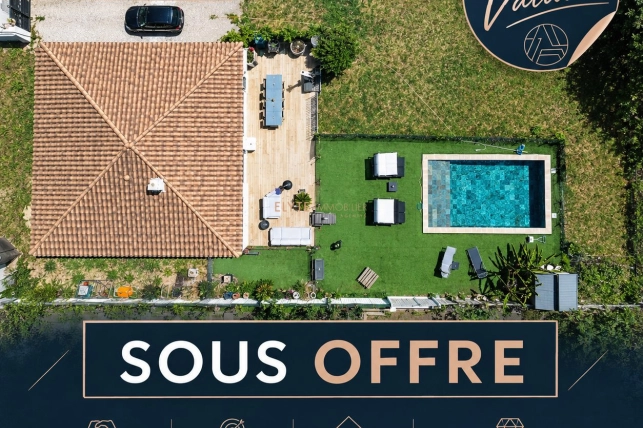 Maison 4 pièces 120 m² · à Saint-Chamas · 120 m² · 499 000 €