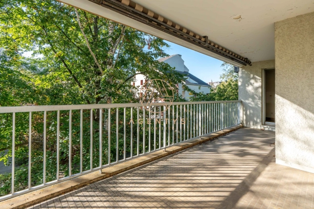 Appartement à vendre 4 pièces de 85,11 m² à Nogent-sur-Marne