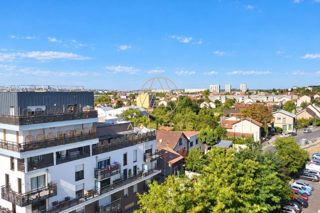 Appartement à vendre 4 pièces de 65,43 m² à Champigny-sur-Marne