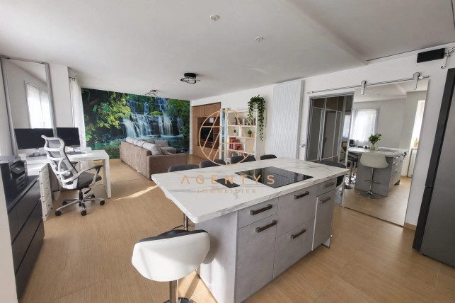 Appartement à vendre 4 pièces de 71 m² à Champigny-sur-Marne
