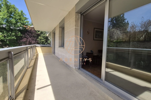 Appartement à vendre 2 pièces de 47,37 m² à Le Perreux-sur-Marne