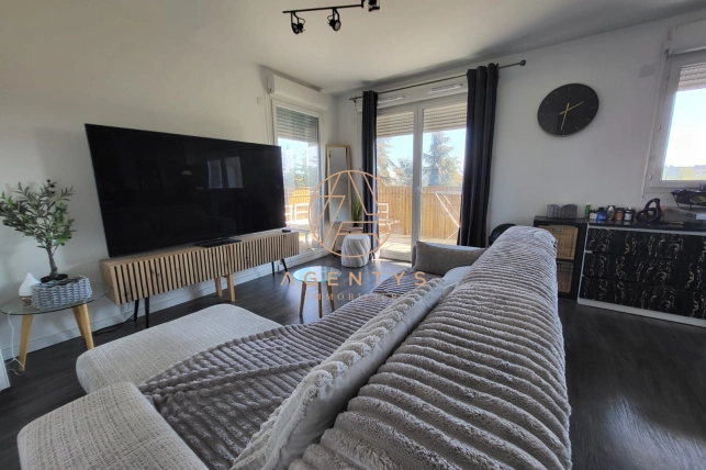 Appartement 3 pièces 60 m² · à Champigny-sur-Marne · 60,3 m² · 220 000 €