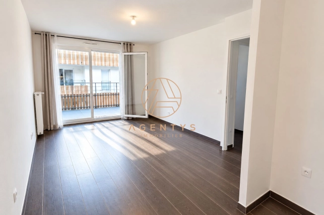Appartement à vendre 2 pièces de 39,6 m² à Villiers-sur-Marne