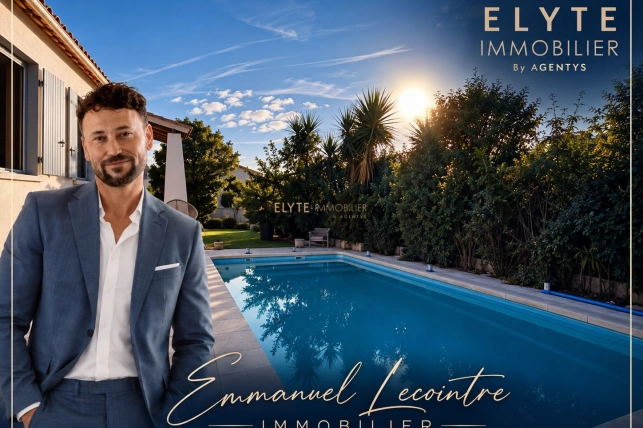 Maison à vendre 4 pièces de 100 m² à Miramas
