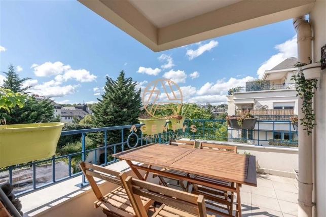 Appartement 5 pièces 104 m² · à Nogent-sur-Marne · 104,3 m² · 585 000 €