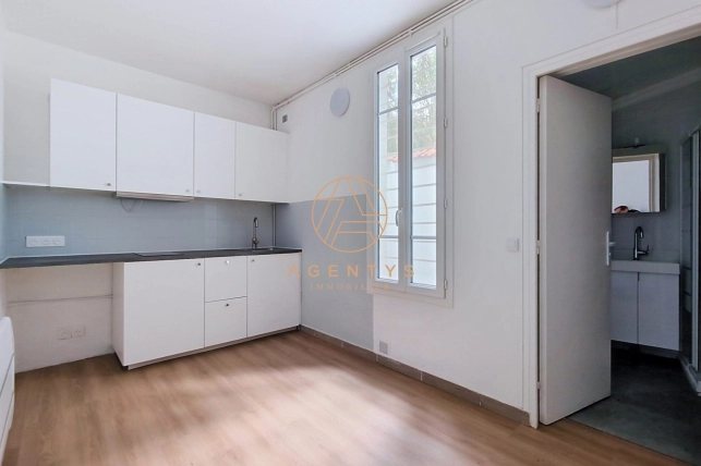 Appartement 2 pièces 23 m² · à Saint-Maur-des-Fossés · 23,2 m² · 119 000 €