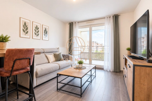 Appartement 2 pièces 40 m² · à Villiers-sur-Marne · 39,6 m² · 229 000 €