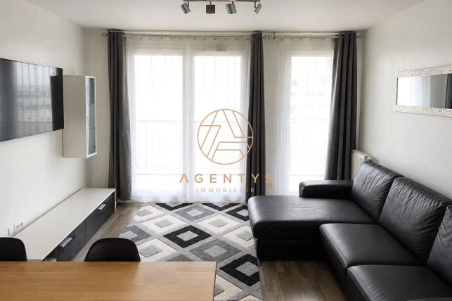 Appartement 3 pièces 58 m² · à Champigny-sur-Marne · 58,2 m² · 205 000 €