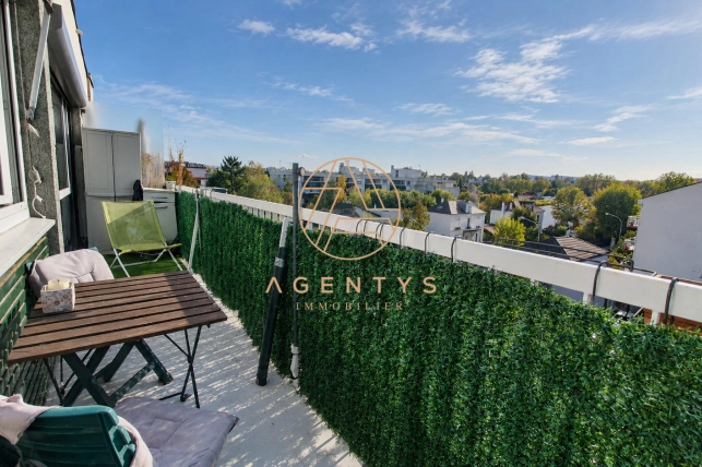 Appartement 2 pièces 44 m² · au Perreux-sur-Marne · 44,4 m² · 229 000 €
