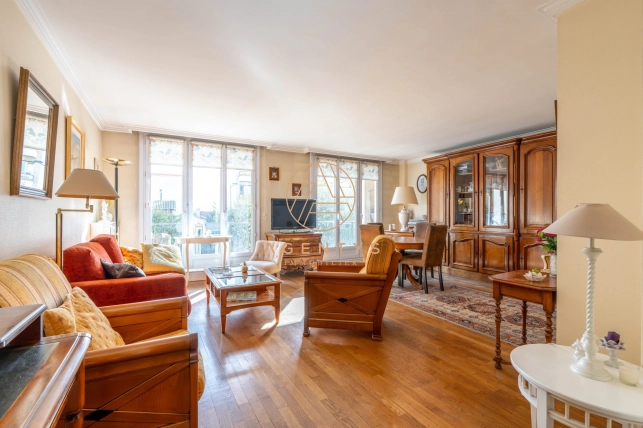 Appartement 3 pièces 85 m² · à Nogent-sur-Marne · 85,3 m² · 399 000 €