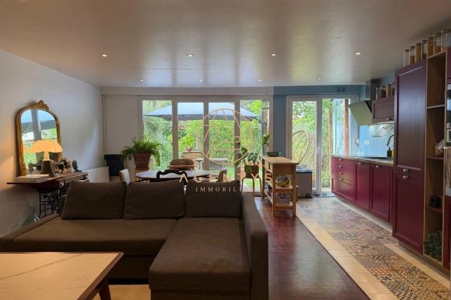 Appartement 3 pièces 77 m² · à Saint-Maur-des-Fossés · 77 m² · 459 000 €