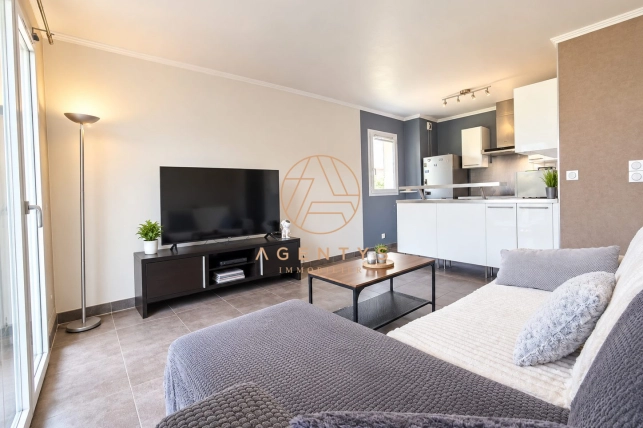 Appartement 2 pièces 46 m² · à Pontault-Combault · 46 m² · 201 000 €