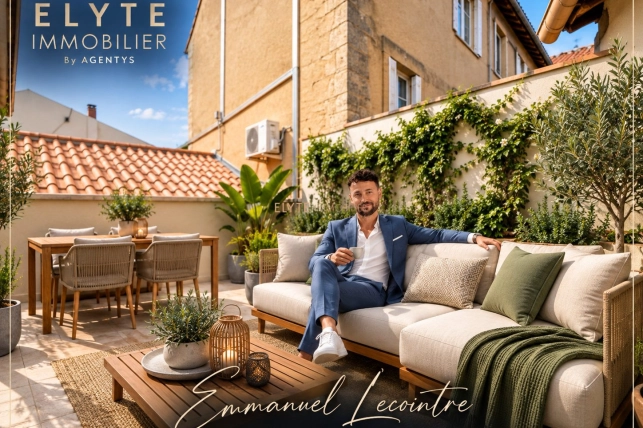 Immeuble à vendre à Salon-de-Provence