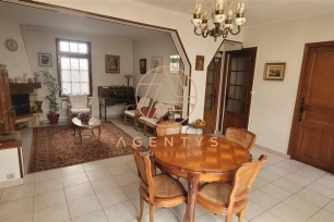 Maison à vendre 6 pièces de 124 m² à Le Perreux-sur-Marne