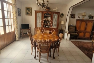 Maison à vendre 6 pièces de 124 m² à Le Perreux-sur-Marne
